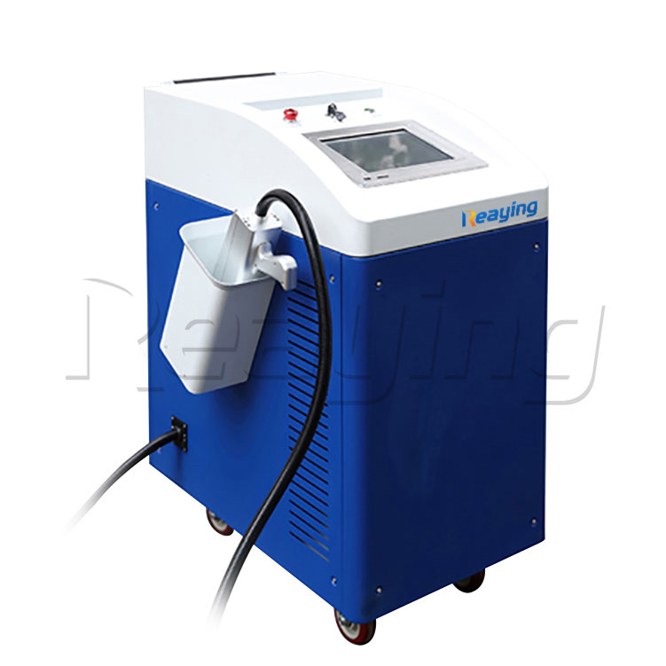 fiber laser cleaning machine