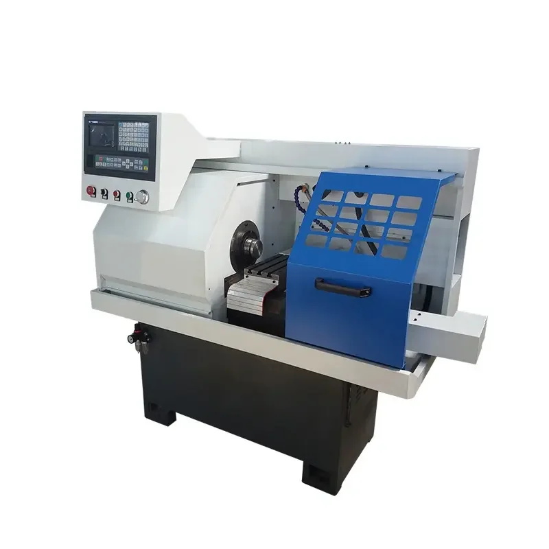 high-precision-cnc-lathe-machine-with-automatic-turning-center-2
