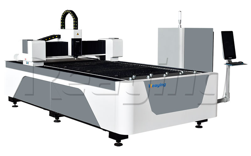 fiber laser cutting machine workshop efficiency guide, metal processing equipment