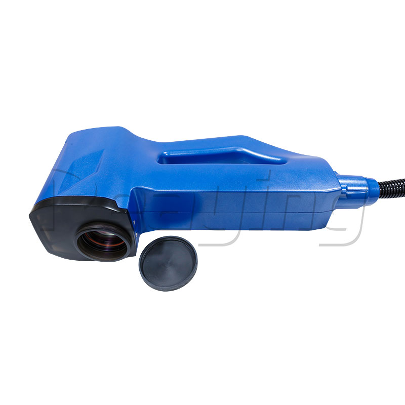 fiber laser cleaning machine