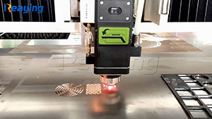 cnc laser cutter fiber laser cutting stainless steel