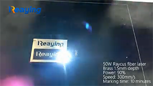 how to make the metal depth etching smooth and deep