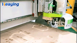 reaying 12 tools automatic tools changer cnc router engraving machine