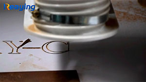 reaying 3kw cnc router ry-c1325 working area 1300X2500