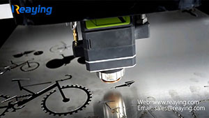 reaying diy stainless steel crafts precision cutting