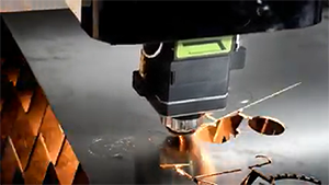 reaying fiber laser cutting machine stainless steel diy crafts cutting