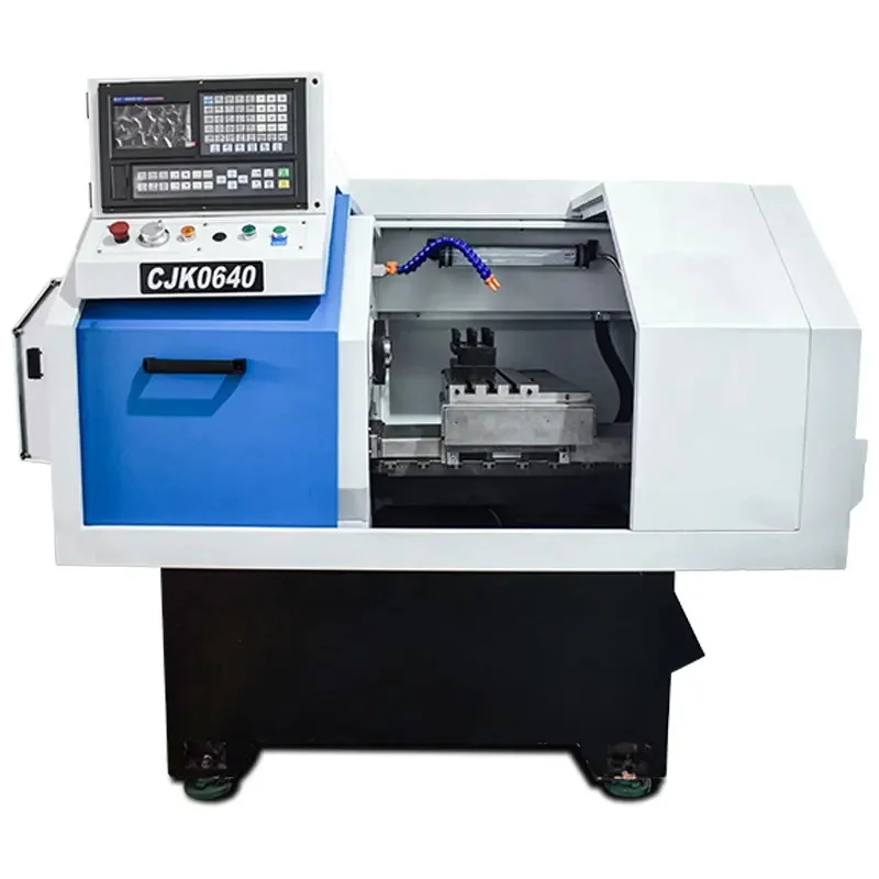 high-precision-cnc-lathe-machine-with-automatic-turning-center-1