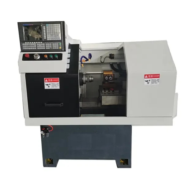 high-precision-cnc-lathe-machine-with-automatic-turning-center-4