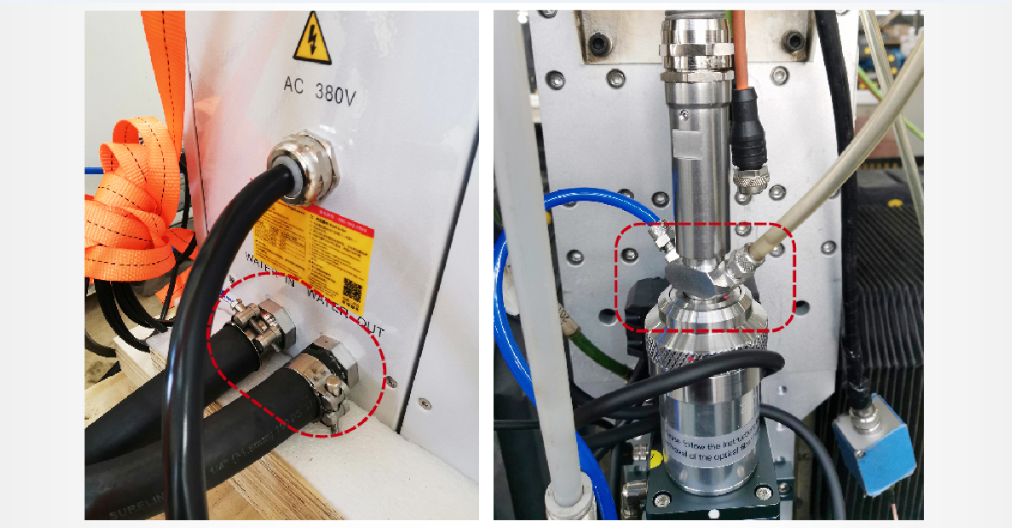 post holiday workshop restart checklist, laser machine maintenance