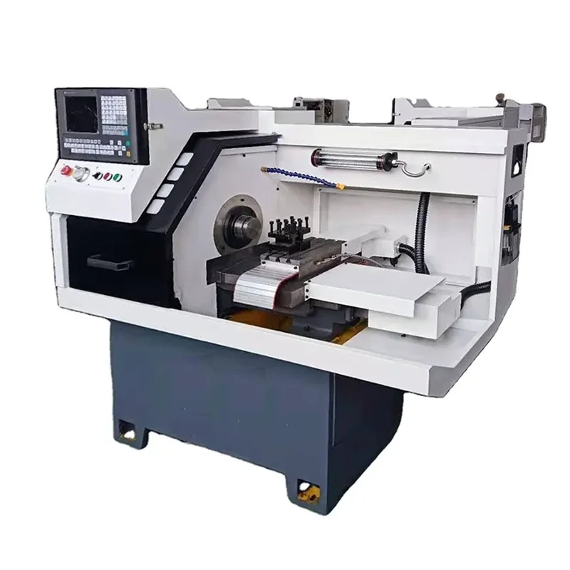 high-precision-cnc-lathe-machine-with-automatic-turning-center-3