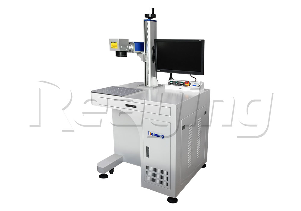 fiber laser marking machine