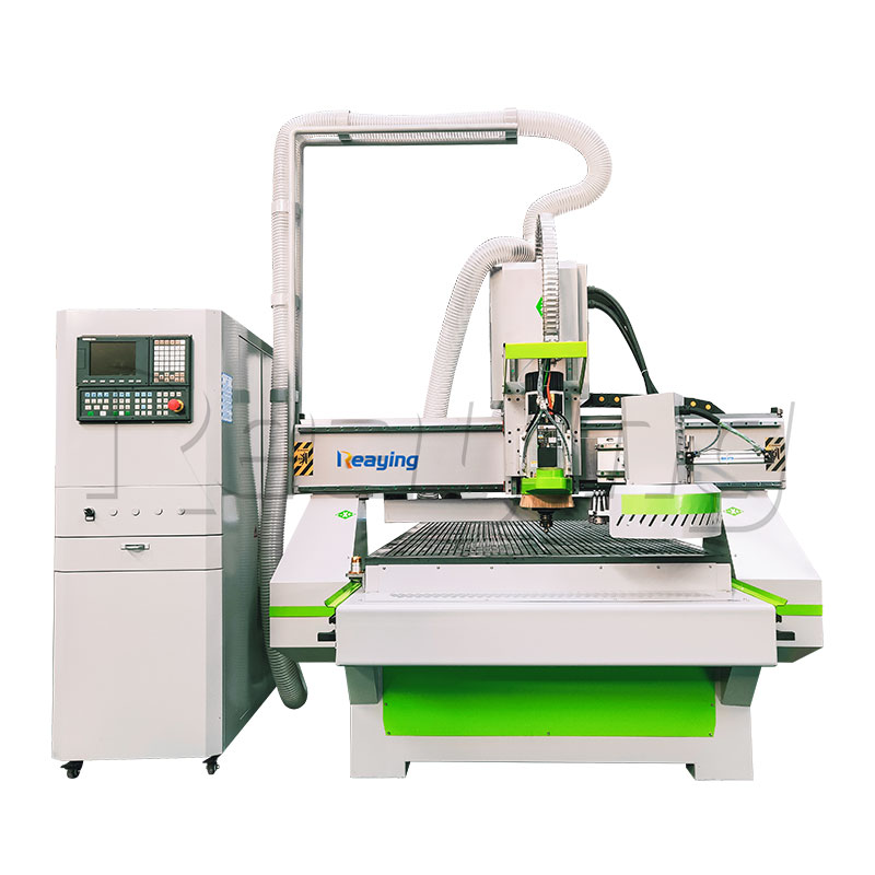 automatic tools changer cnc router
