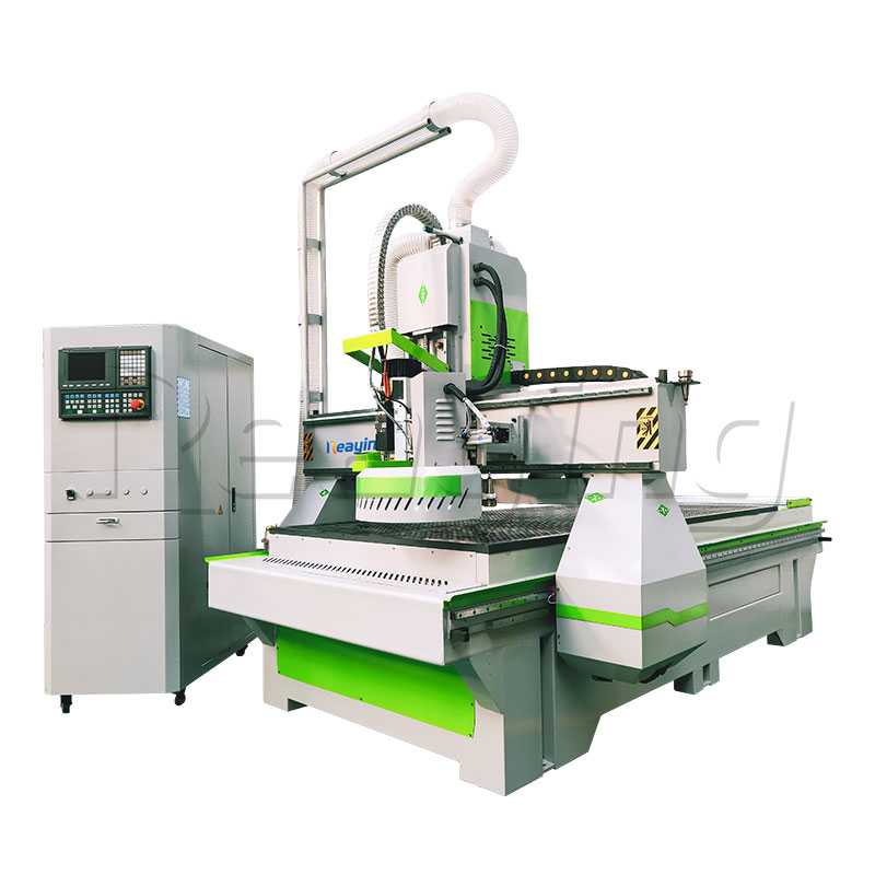 automatic tools changer cnc router