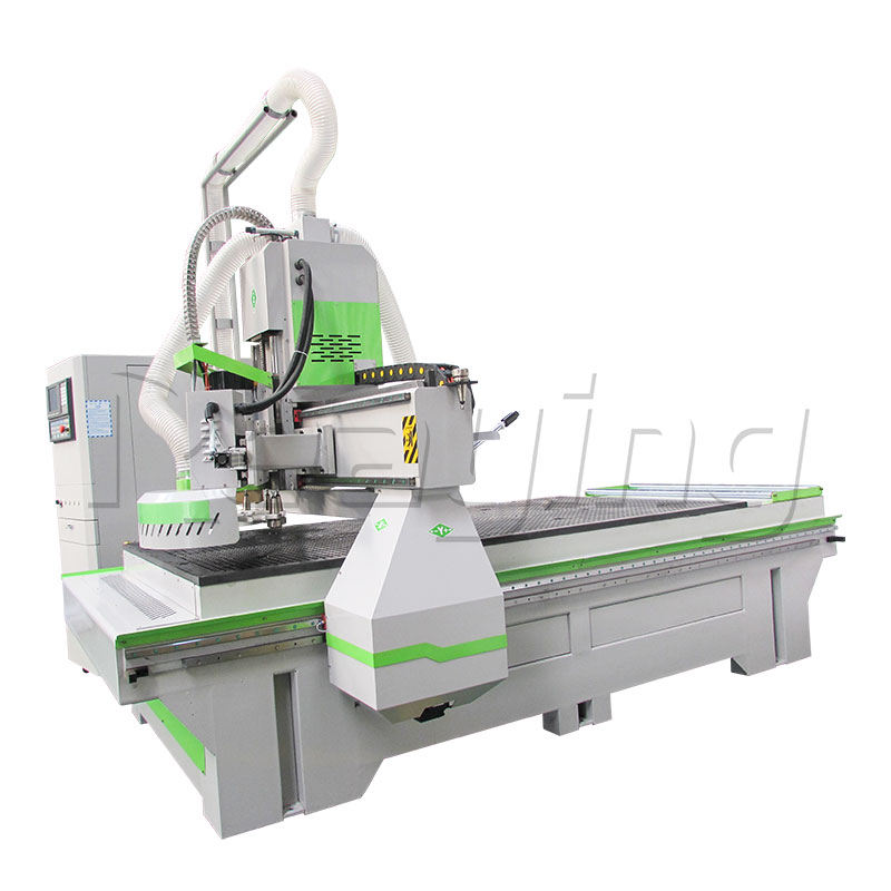 automatic tools changer cnc router