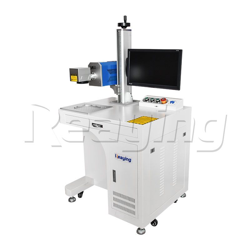 co2 laser marking machine for non metal materials