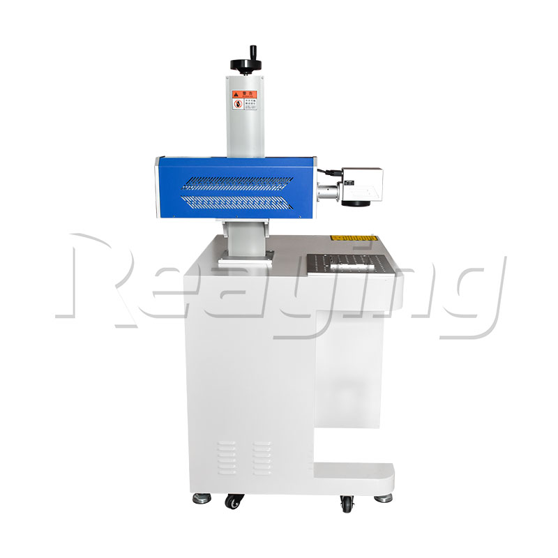 co2 laser marking machine for non metal materials