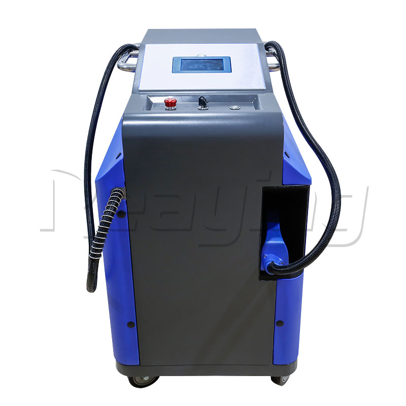 fiber laser cleaning machine