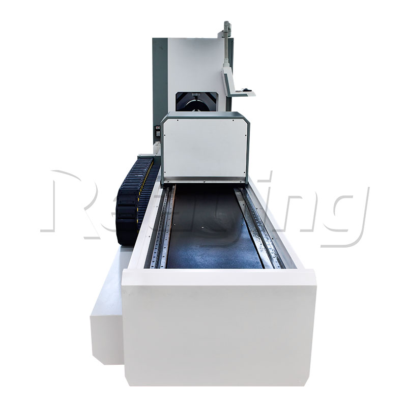 metal tube laser cutting machine