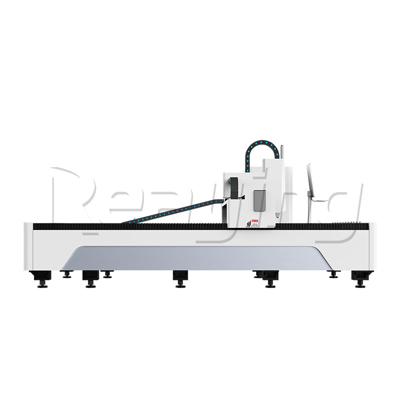 new fiber laser metal cutting machine