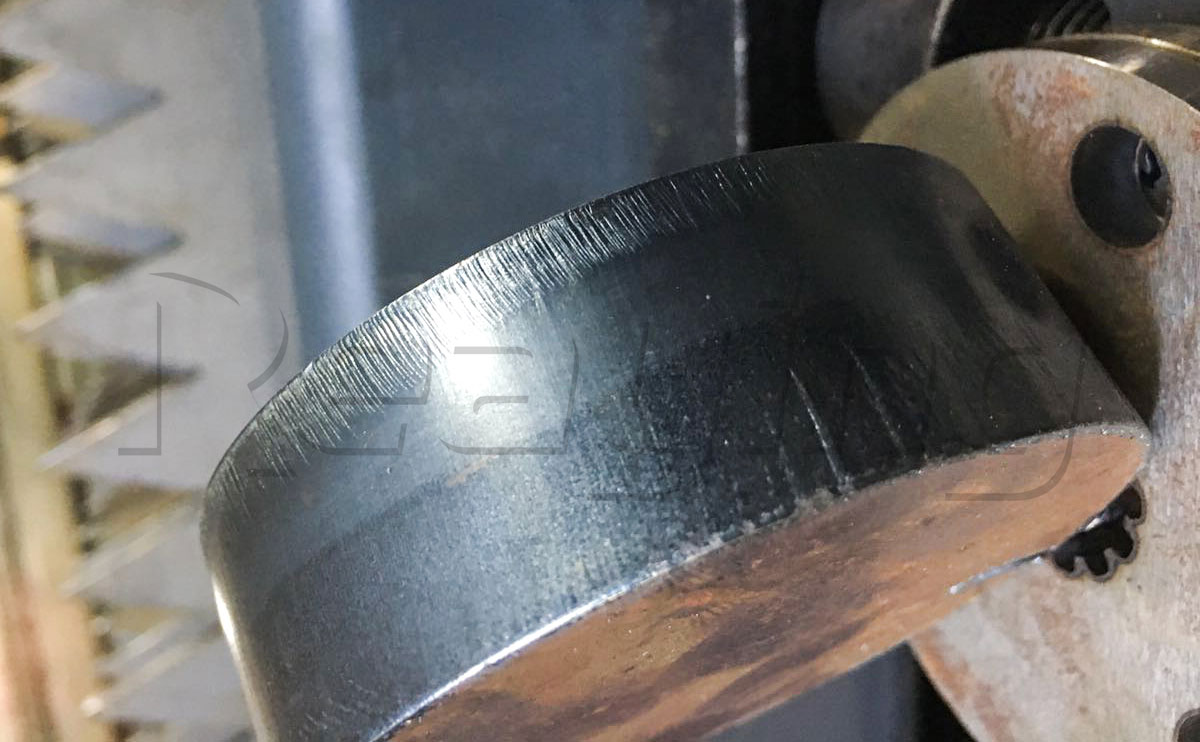 20 thickness carbon steel cutting