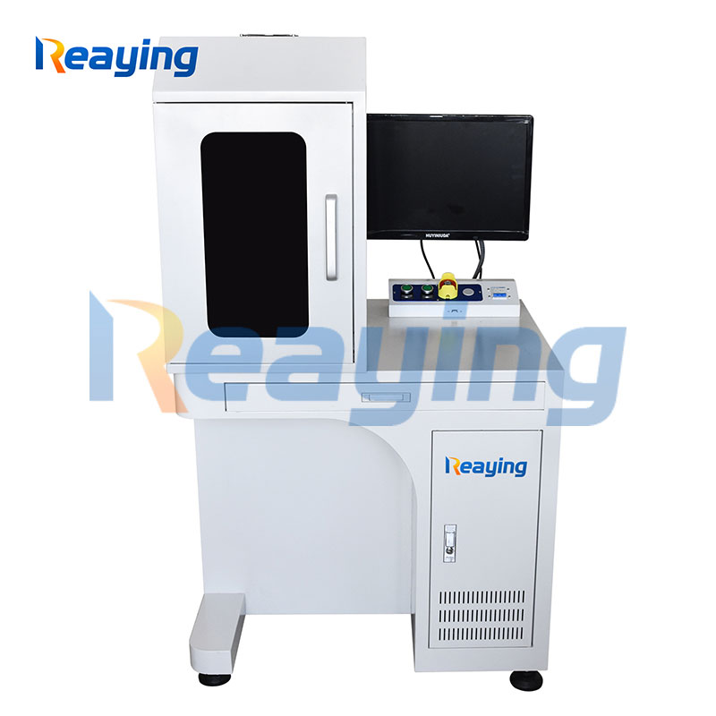 Why The Sealed Fiber Laser Marking Machine Can Create An Ideal Work Environment? 2