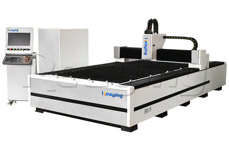 fiber laser cutting machine