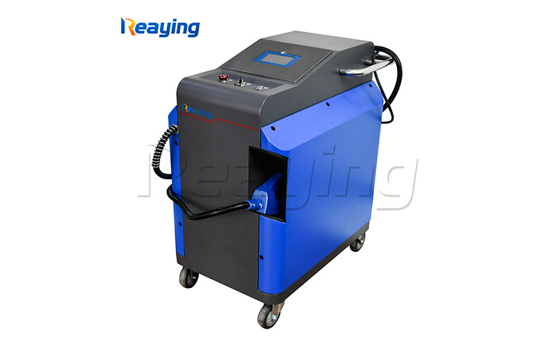 fiber laser cleaning machine