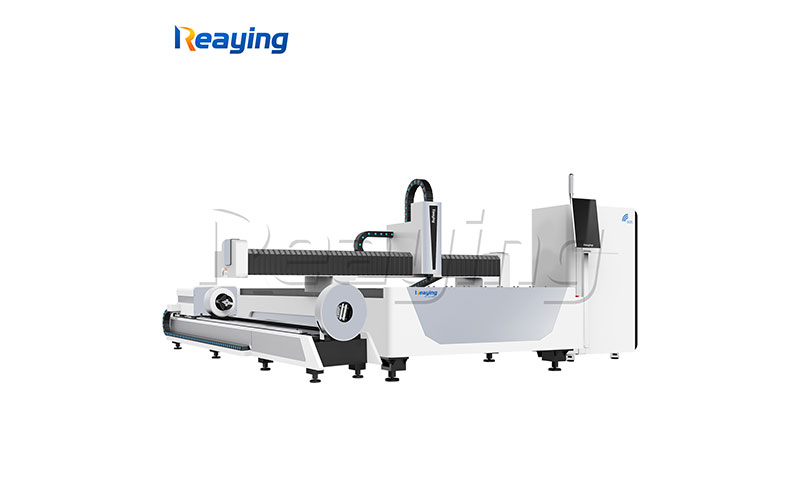 fiber laser cutting machine