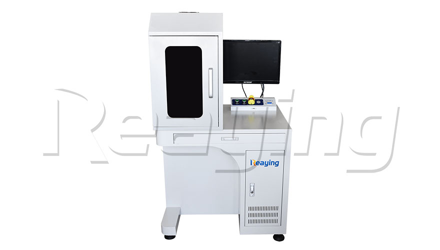 fiber laser marking machine