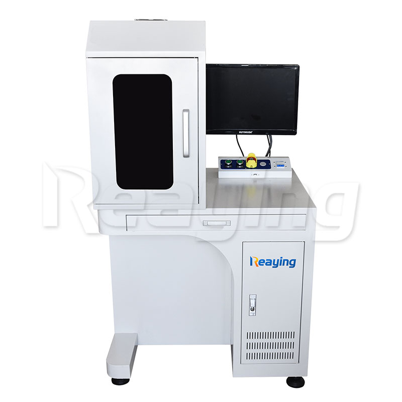 Enclosed Fiber Laser Metal Marking Machine F20A