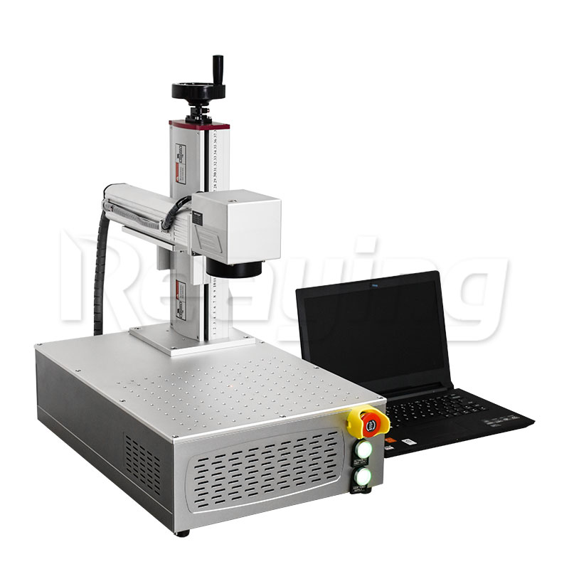 fiber laser marking machine f20c