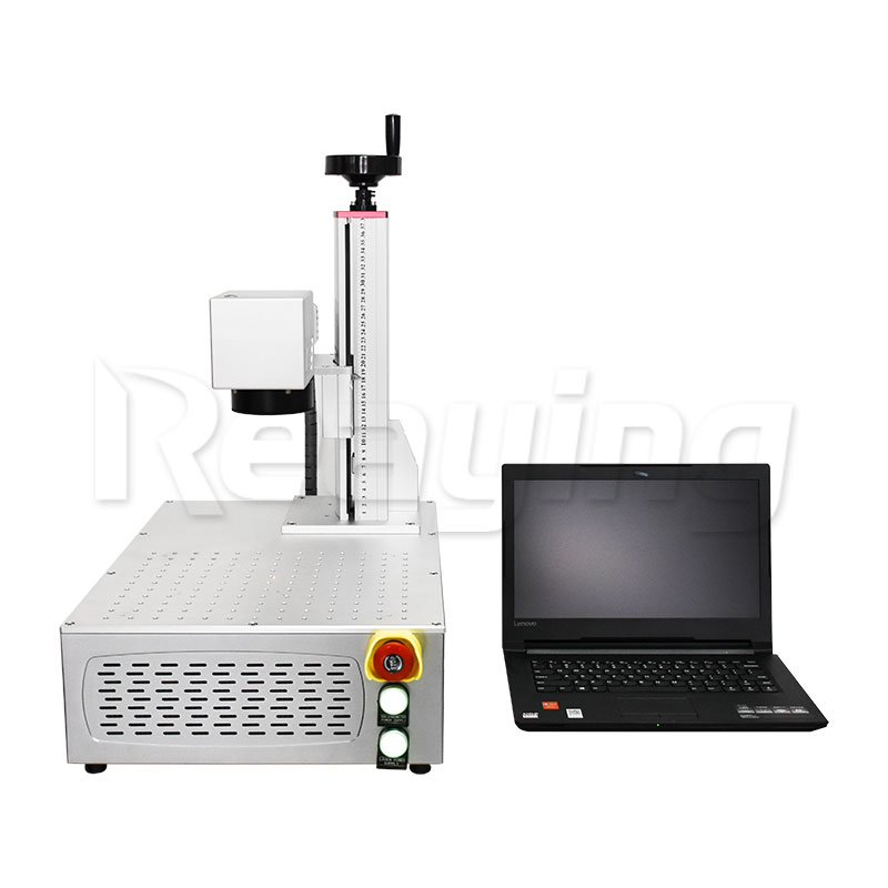 fiber laser marking machine f20c