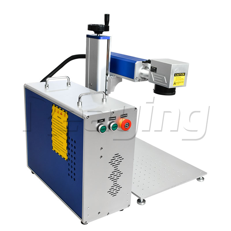 separate portable fiber marking f20b