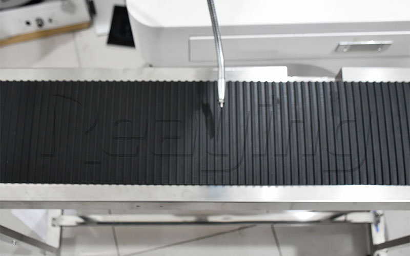 What Is an Automatic Laser Marking Machine? 2 vibrating bowl feeder for laser marking machine