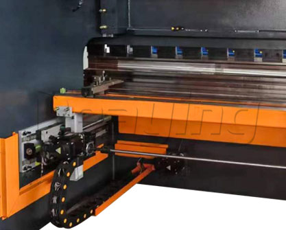 Reaying 4+1 axis CNC metal bending equipment