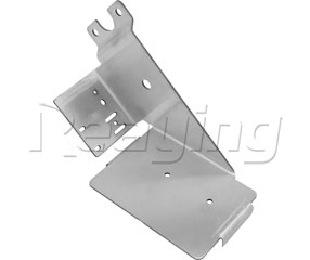 Precision sheet metal bending press brake machine