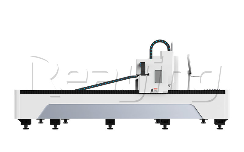 How to Choose a Fiber Laser Cutting Machine for Different Metal Materials 3 fiber laser cutting aluminum