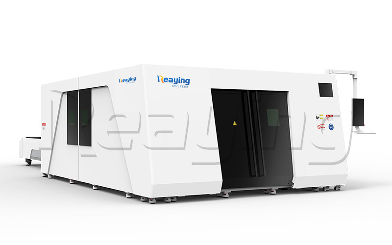 How to Choose a Fiber Laser Cutting Machine for Different Metal Materials 4 fiber laser cutting copper sheet
